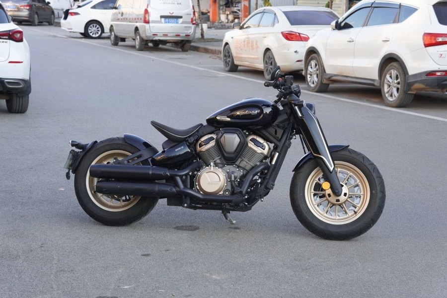 二手奔达拿破仑450