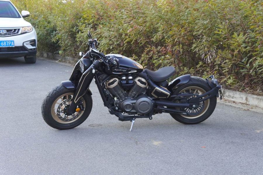 二手奔达拿破仑450