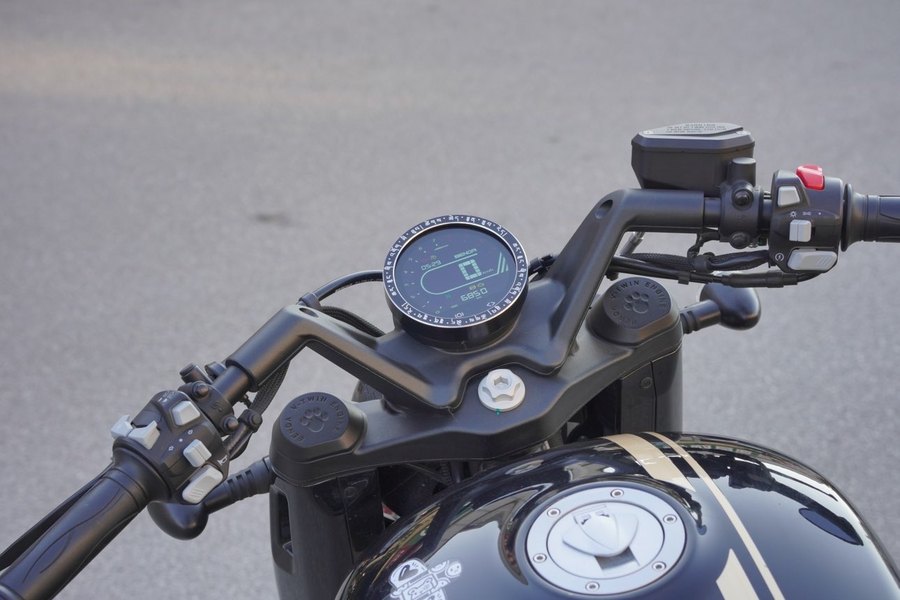 二手奔达拿破仑450