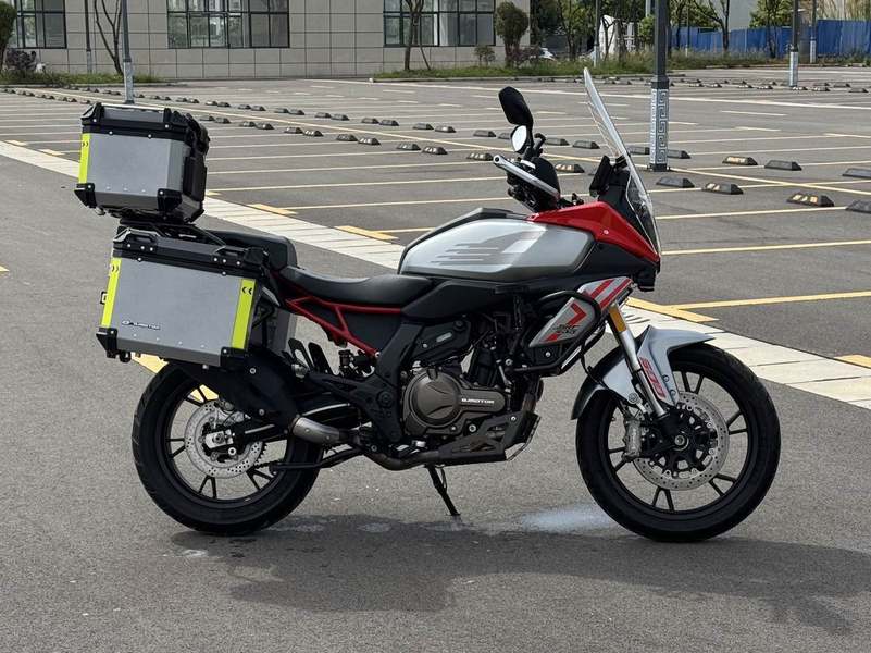 二手QJMOTOR骁600