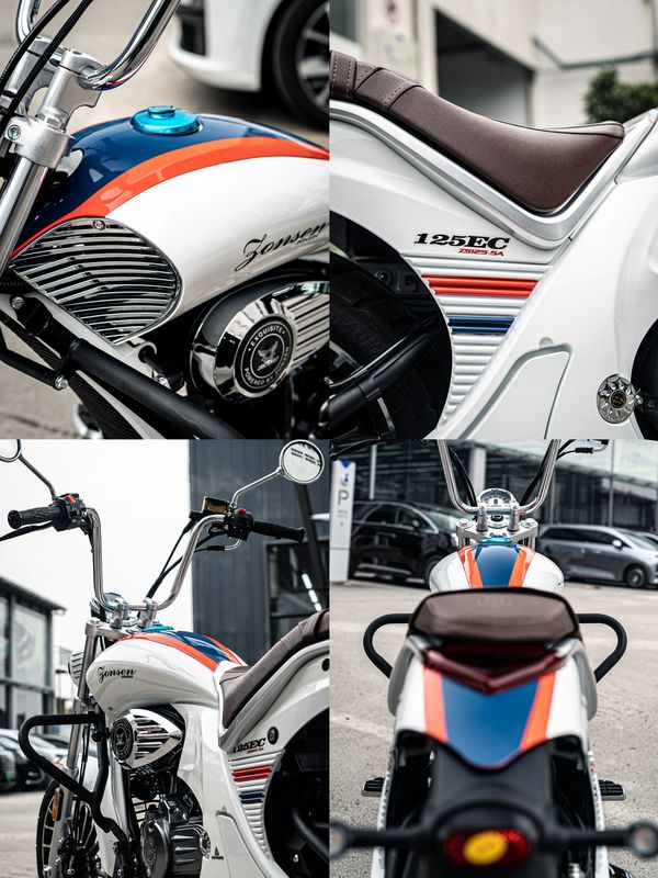 二手宗申优米Yomi