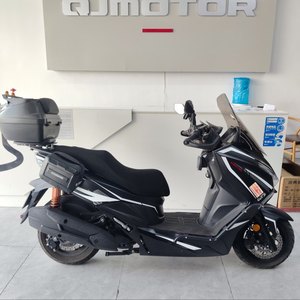 二手QJMOTOR鸿250