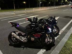 二手张雪机车500RR