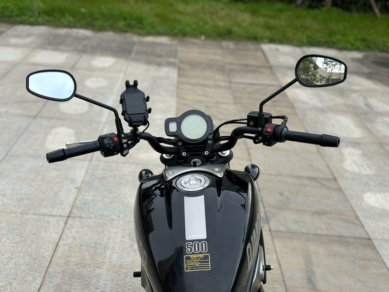 二手QJMOTOR闪500S