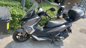 二手赛科龙RT150