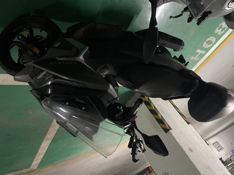 二手赛科龙RT150