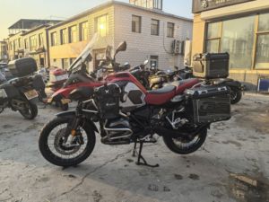 二手宝马R 1200 GS