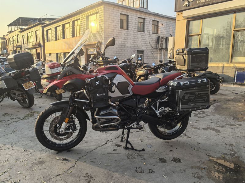 二手宝马R 1200 GS