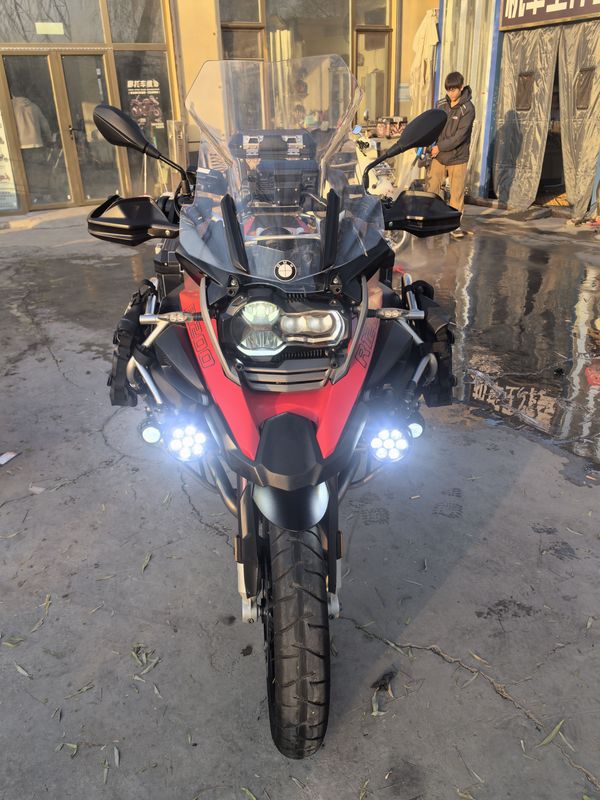 二手宝马R 1200 GS
