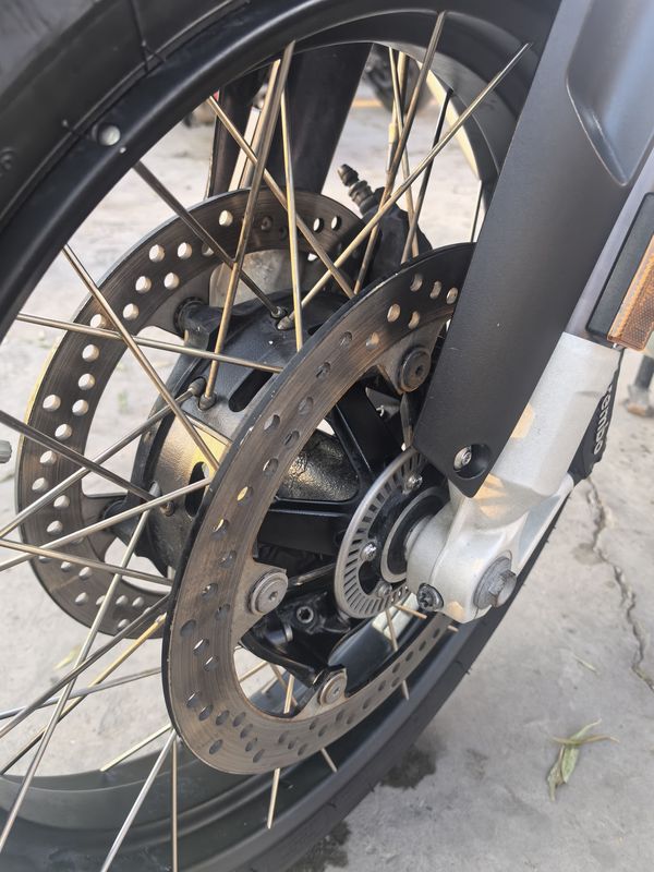 二手宝马R 1200 GS