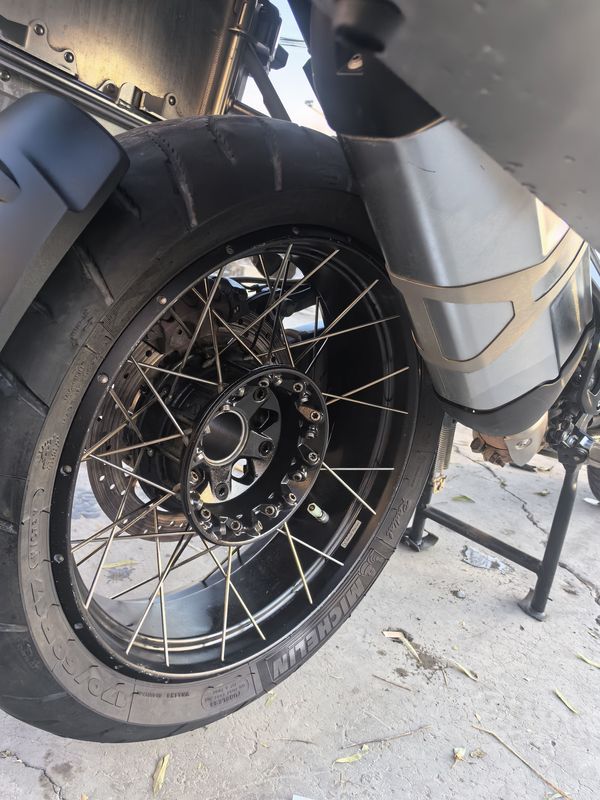 二手宝马R 1200 GS