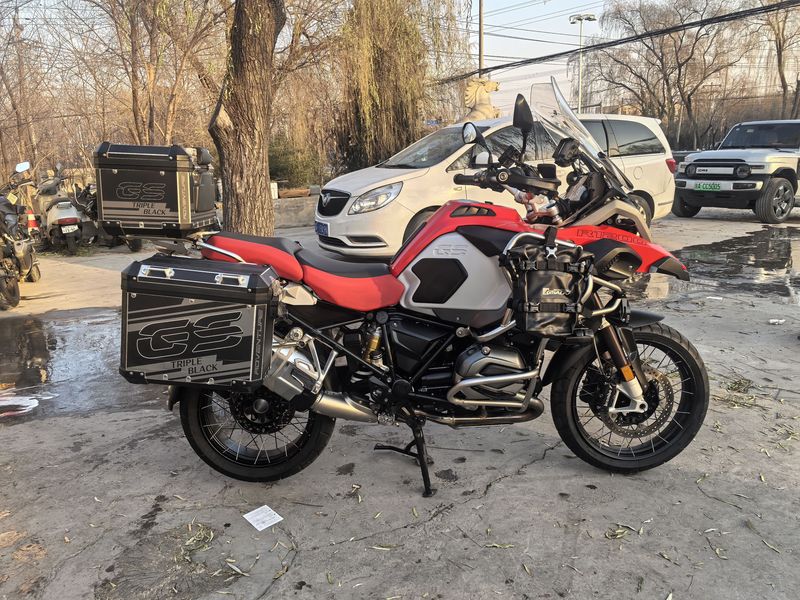 二手宝马R 1200 GS