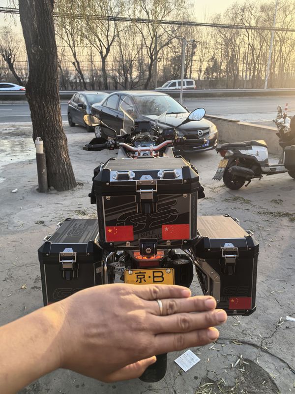 二手宝马R 1200 GS