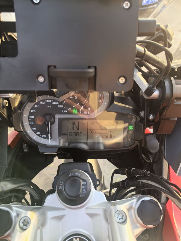 二手宝马R 1200 GS