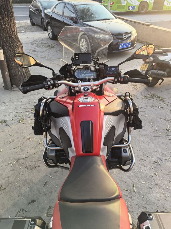 二手宝马R 1200 GS