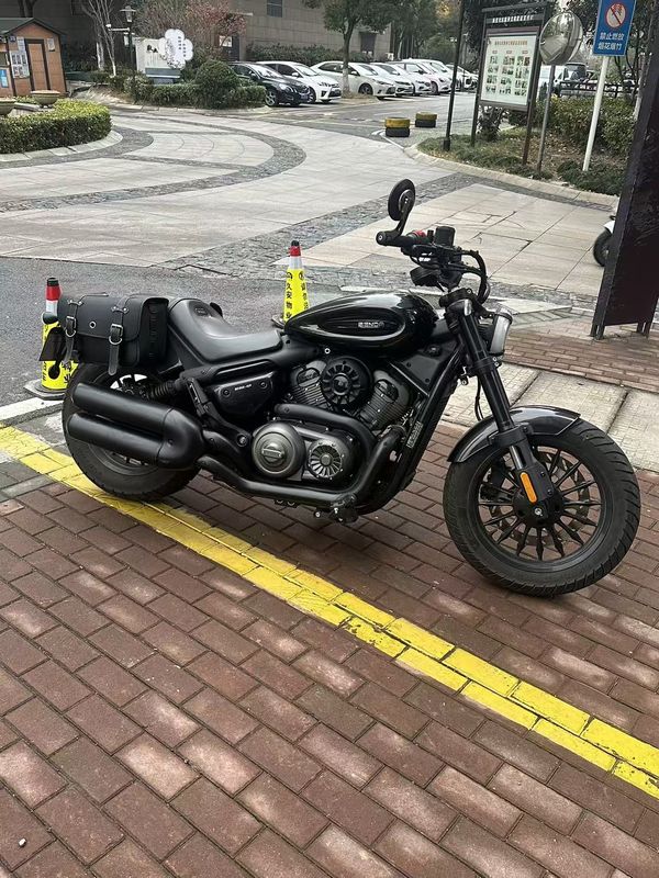 二手奔达金吉拉350