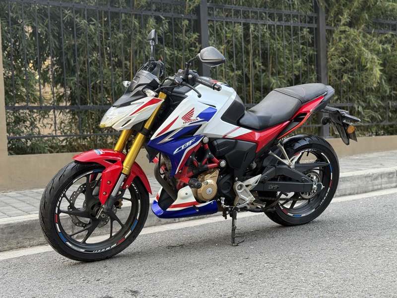 二手新大洲本田CBF190R