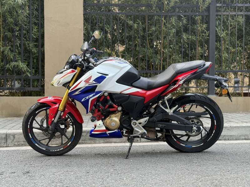 二手新大洲本田CBF190R