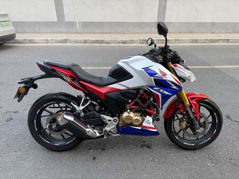 二手新大洲本田CBF190R