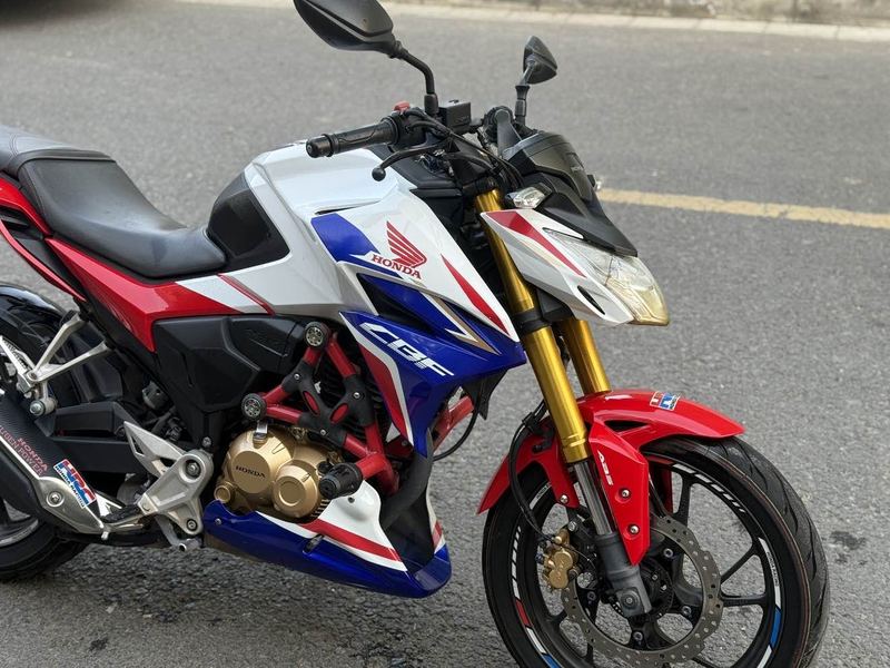 二手新大洲本田CBF190R