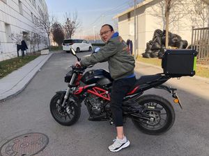 二手贝纳利蓝宝龙 BN302S