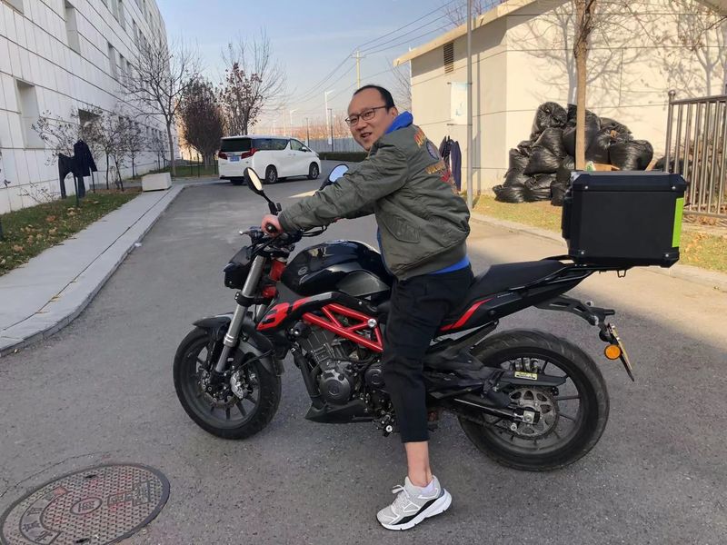 二手贝纳利蓝宝龙 BN302S