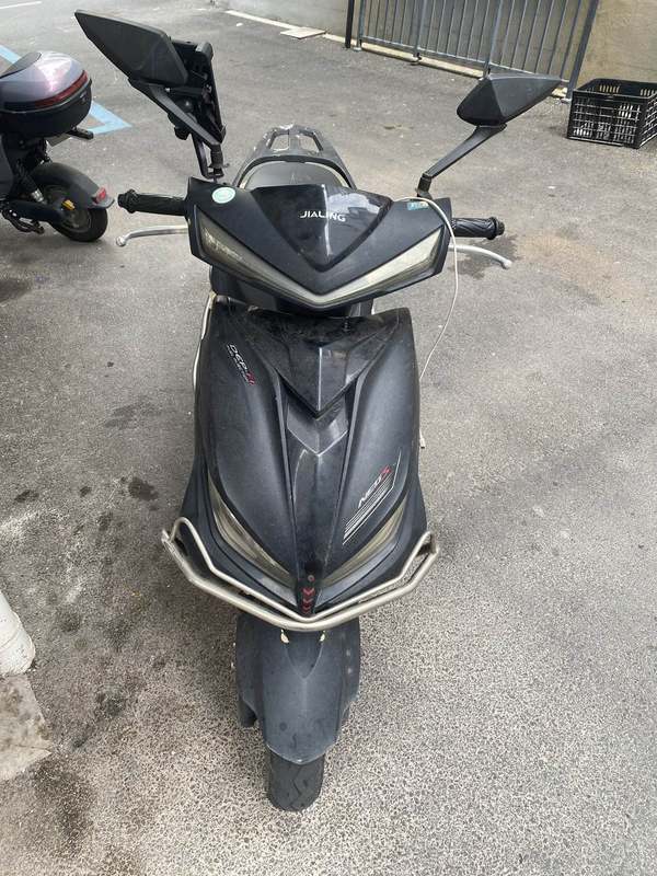 二手嘉陵夜行者 JL125T-20