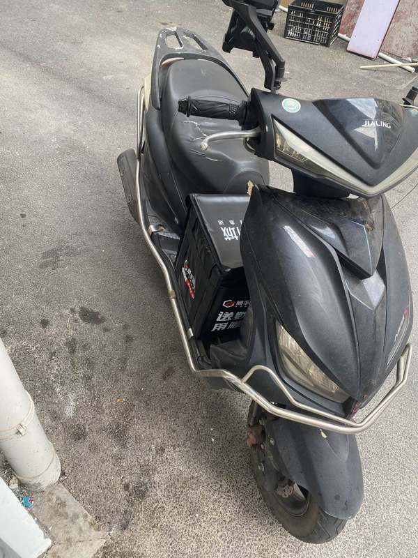 二手嘉陵夜行者 JL125T-20