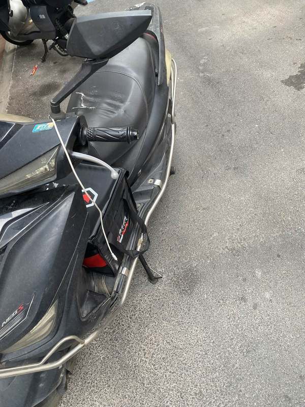 二手嘉陵夜行者 JL125T-20