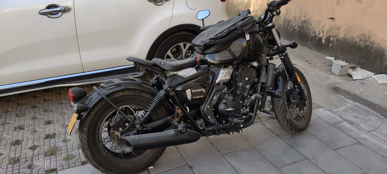 二手长江Bobbie 400 II