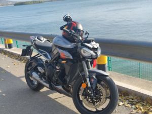 二手凯旋Street Triple 765