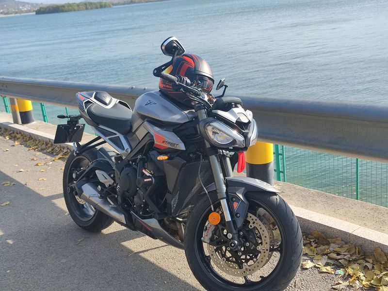 二手凯旋Street Triple 765