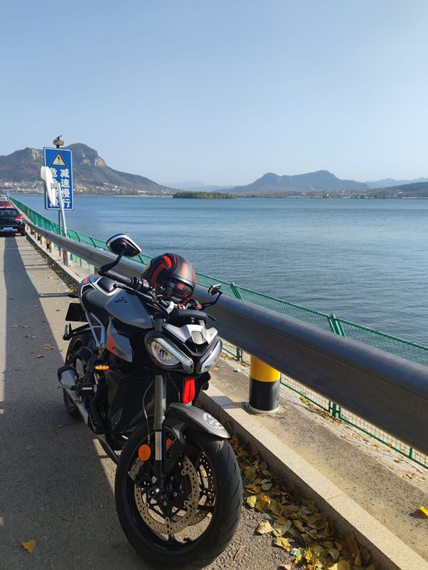 二手凯旋Street Triple 765