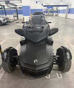 二手庞巴迪Spyder F3 