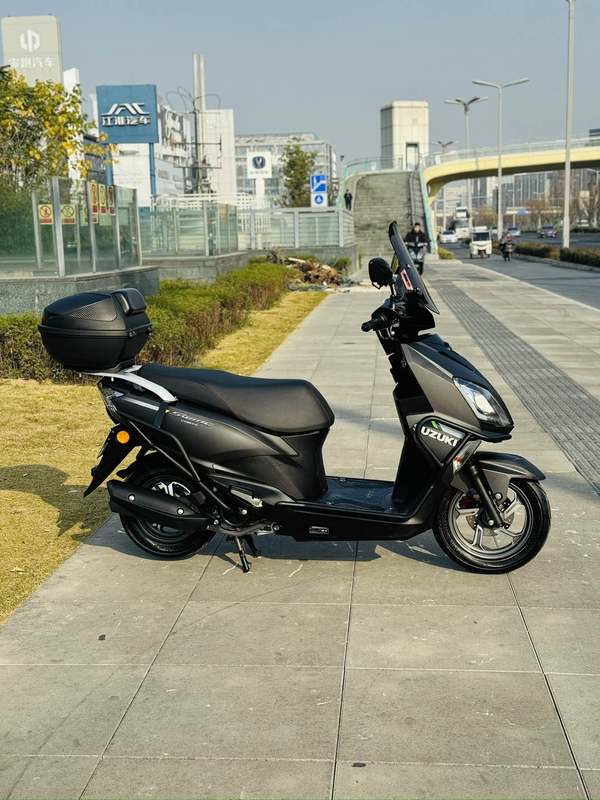 二手济南铃木UY125