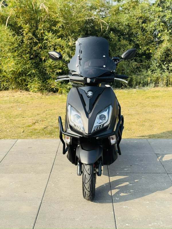 二手济南铃木UY125