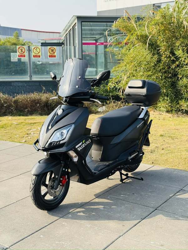 二手济南铃木UY125