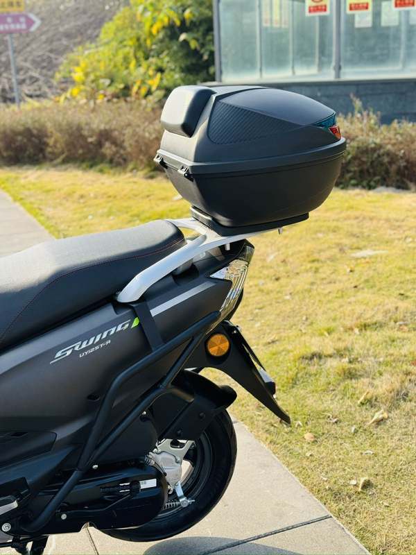 二手济南铃木UY125