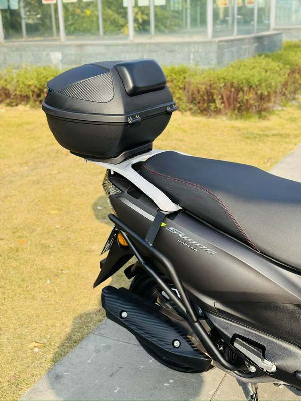 二手济南铃木UY125