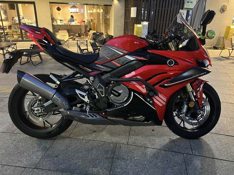 二手无极RR660S