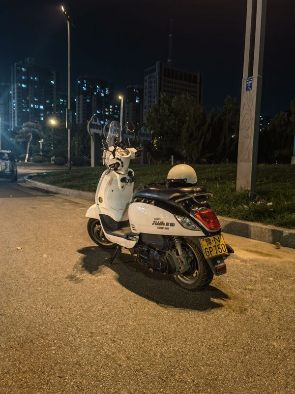 二手三阳飞度 Fiddle