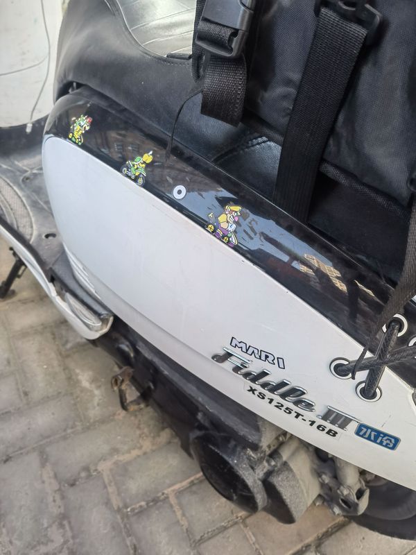 二手三阳飞度 Fiddle