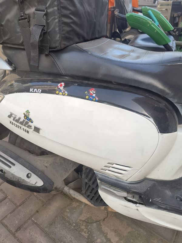 二手三阳飞度 Fiddle