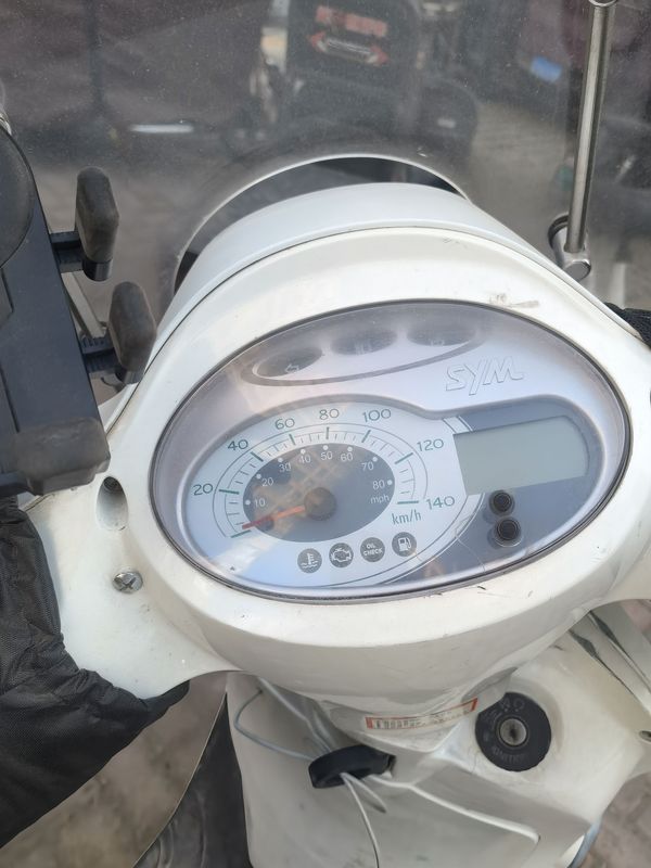 二手三阳飞度 Fiddle