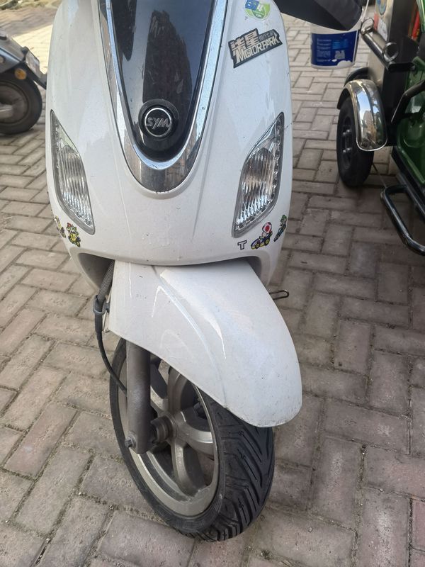 二手三阳飞度 Fiddle