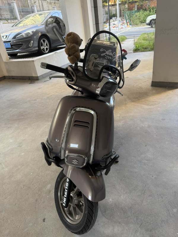 二手济南铃木US125