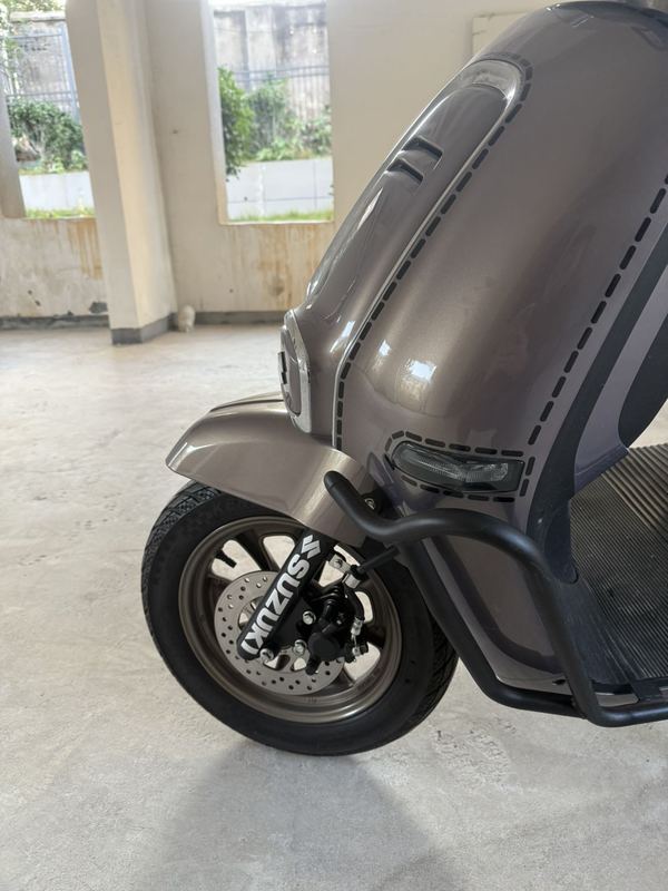 二手济南铃木US125