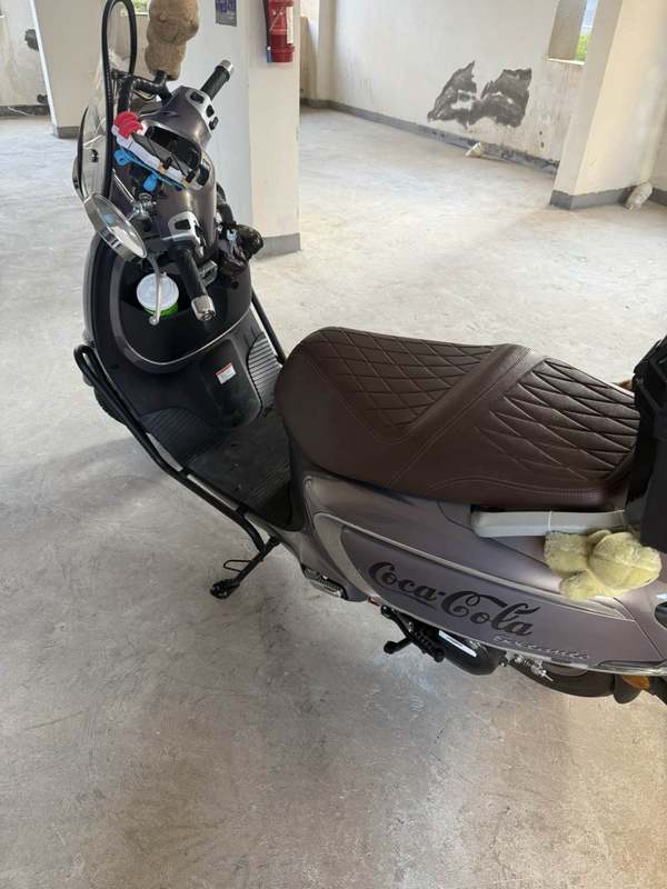 二手济南铃木US125