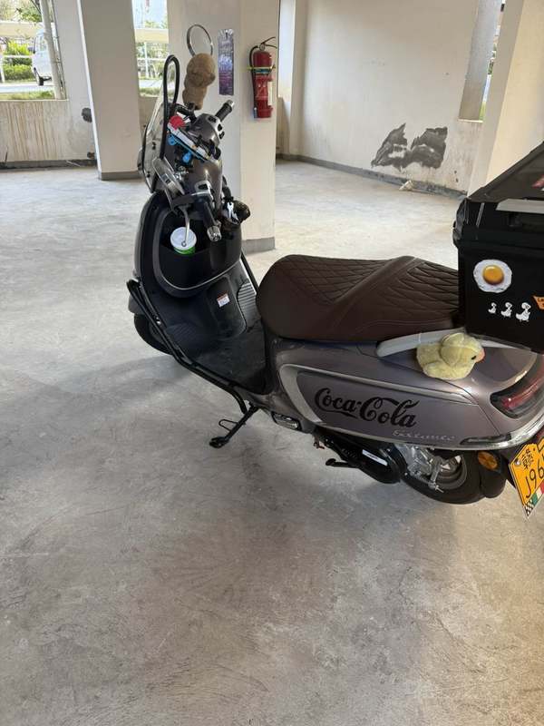 二手济南铃木US125