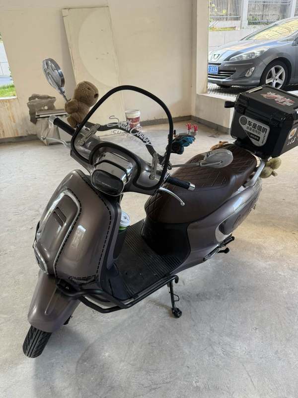 二手济南铃木US125